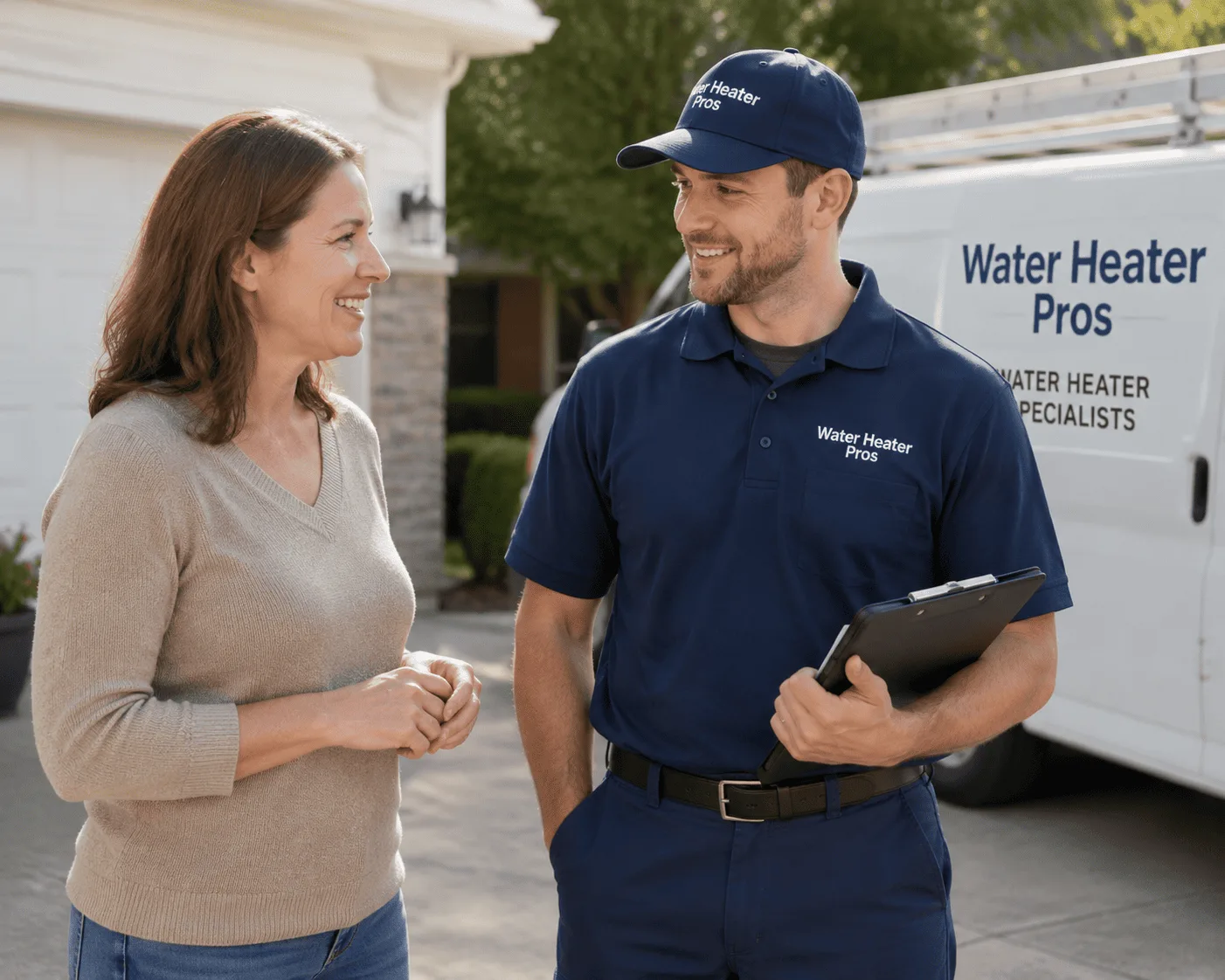 Water Heater Repair Help for Mount Gay, WV